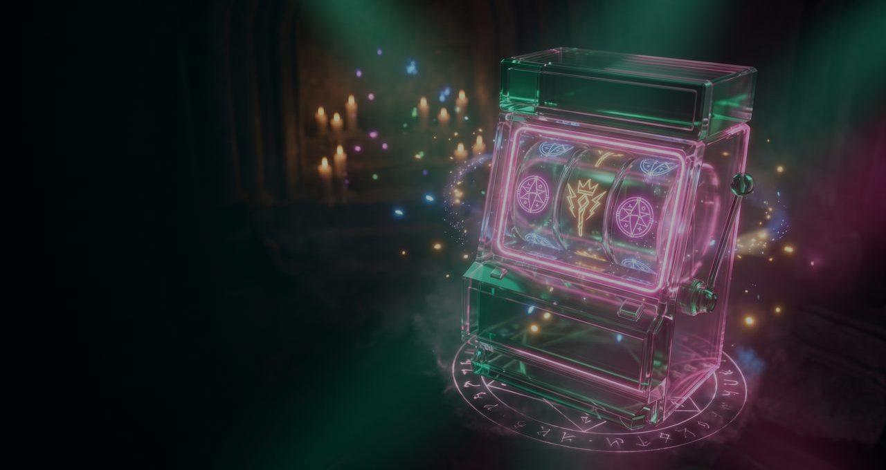 Wizard Slots