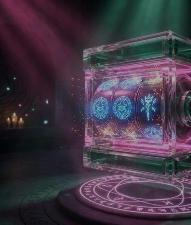Wizard Slots