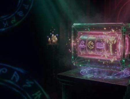 Wizard Slots