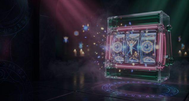 Wizard Slots
