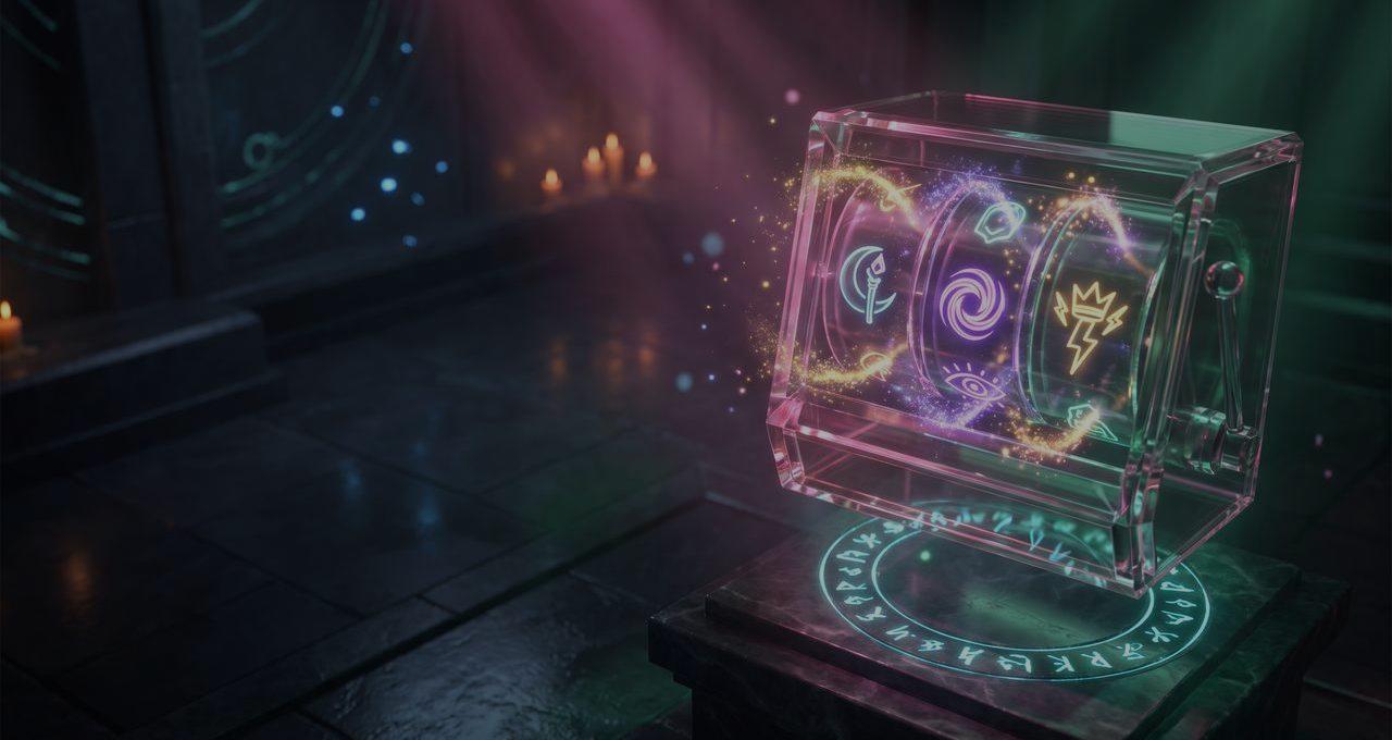 Wizard Slots
